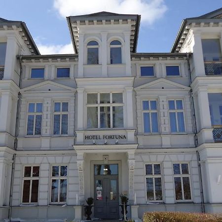 Hotel Fortuna Heringsdorf  Exterior foto