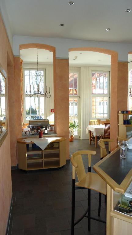 Hotel Fortuna Heringsdorf  Exterior foto
