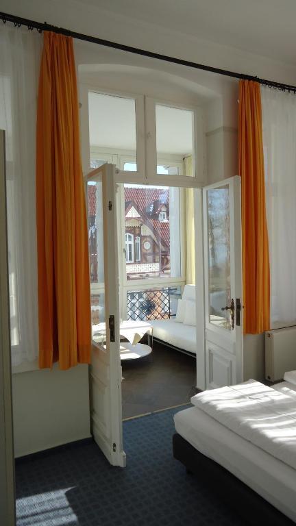 Hotel Fortuna Heringsdorf  Habitación foto